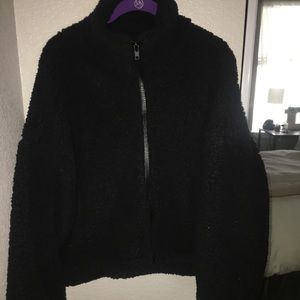 Urban Outfitters Sherpa Jacket